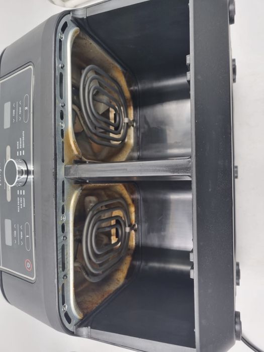 Ninja Foodi MAX Dual Zone frytkownica beztłuszczowa AF400EU