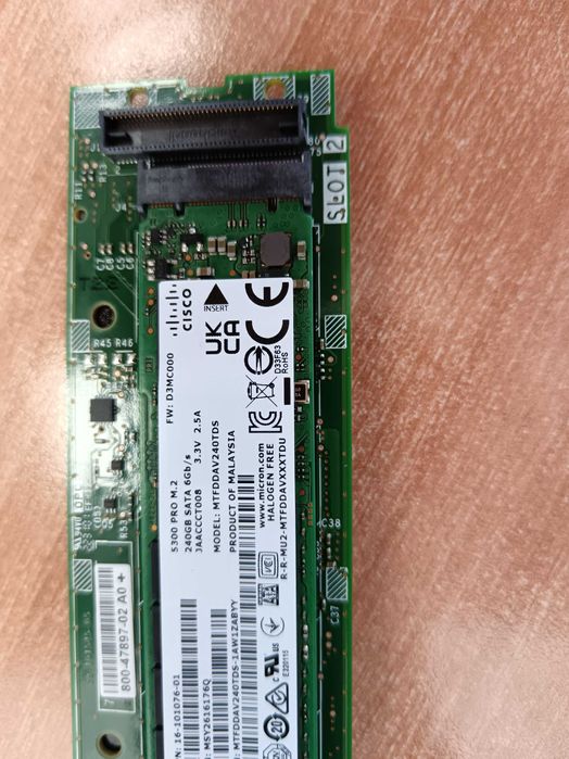 30 Disco SSD 5300 PRO 240GB