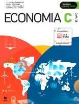 Economia C 12º - manual com as avaliações e respetivas resoluções