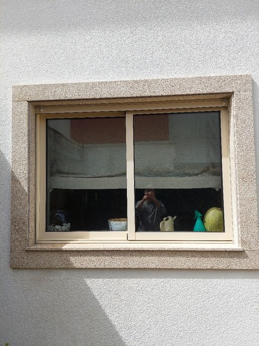 Janelas em alumínio