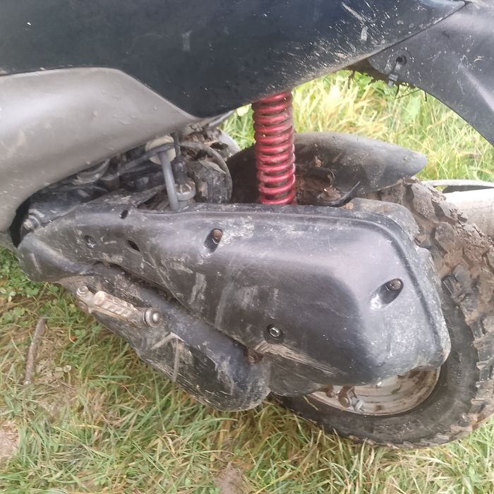 Продам скутер Хонда діо 34