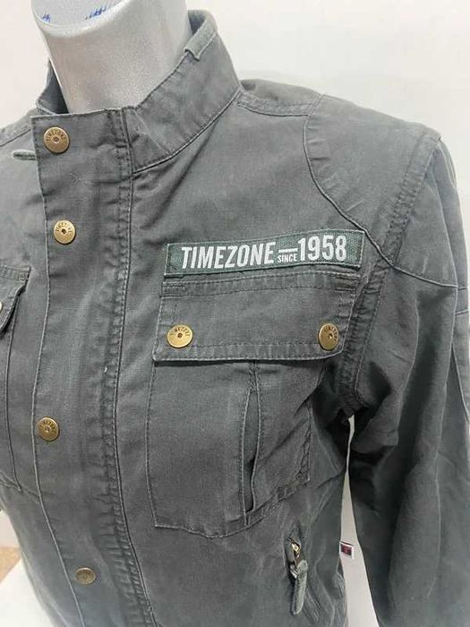 Casaco de ganga Senhora - Timezone - S