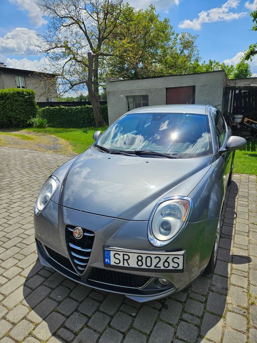 Alfa Romeo Mito 155KM + LPG+ koła zimowe