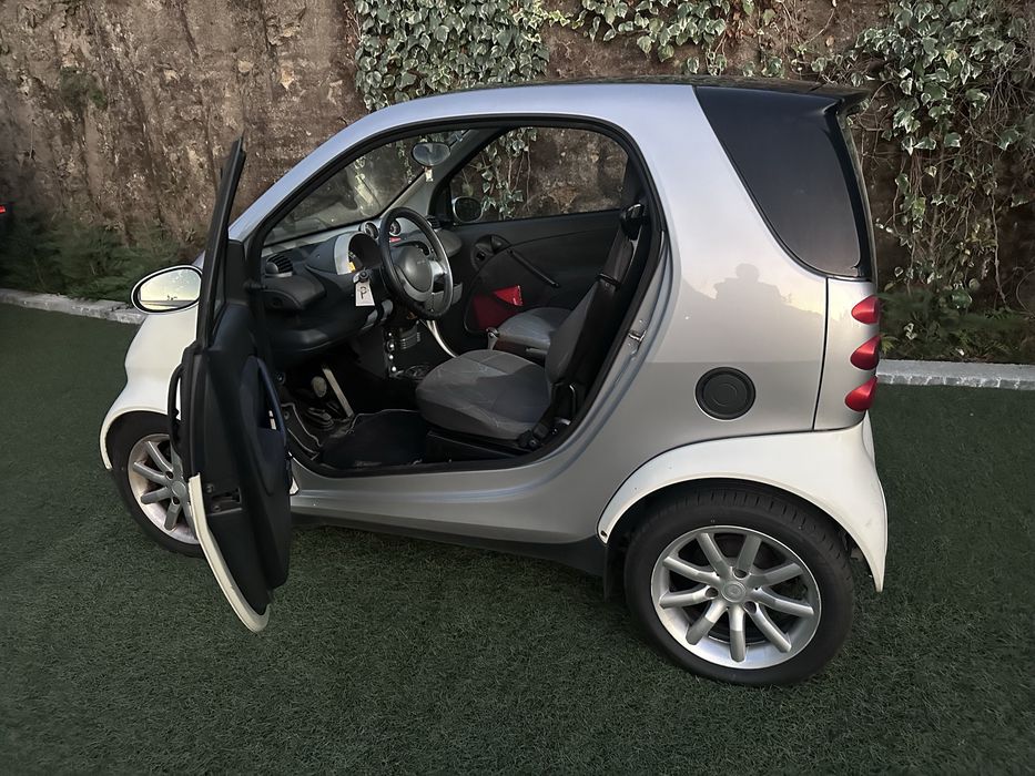 Smart 600cc bom estado