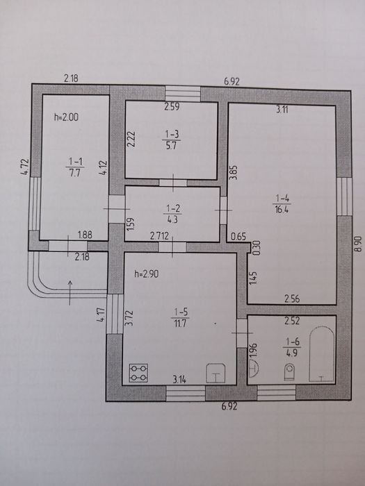 Продається будинок