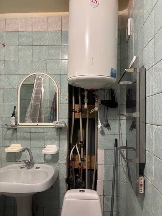 Сдам 1к квартиру Янгеля Титова