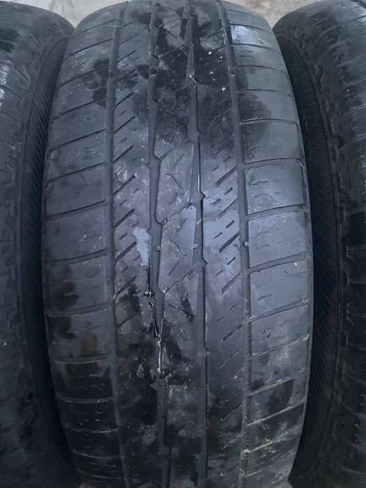 Покрышки Barum Bravoris 4x4 245/70 R16