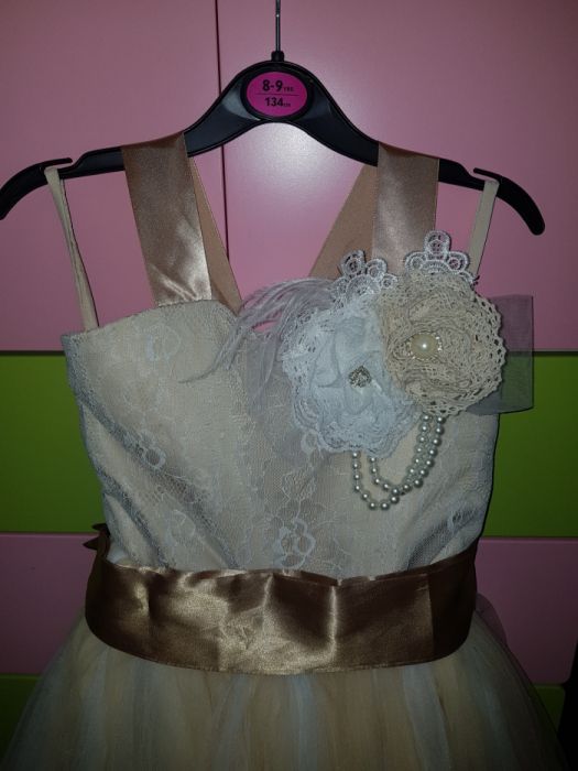 Vestido comunhão