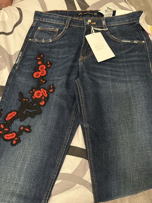 Sprzedam spodnie jeansowe
