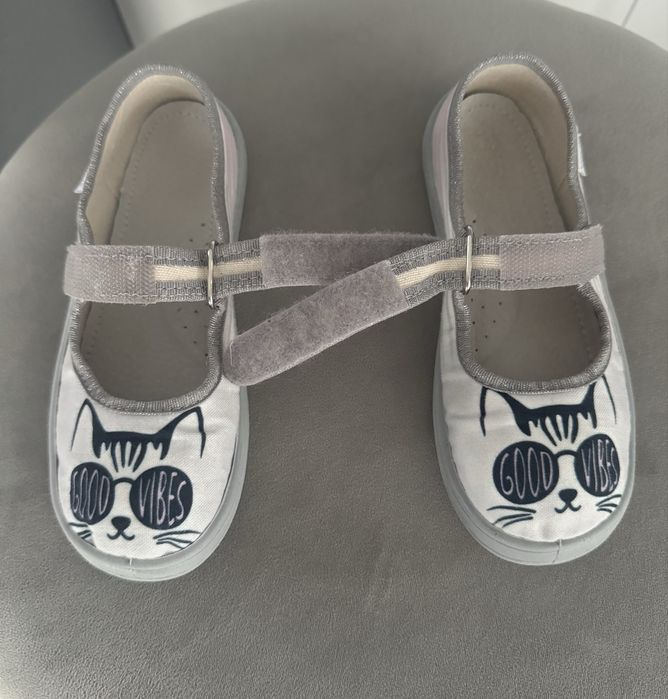 Мокасини тапочки Waldi для дівчинки