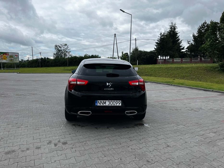 Citroena DS5 Hybrid4