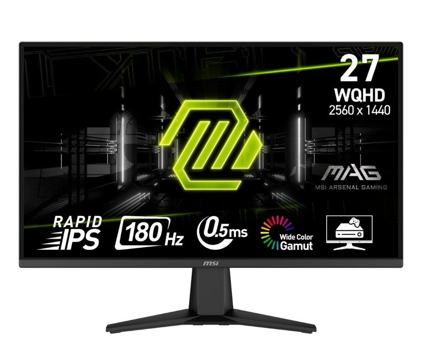 Монітор MSI MAG 275QF