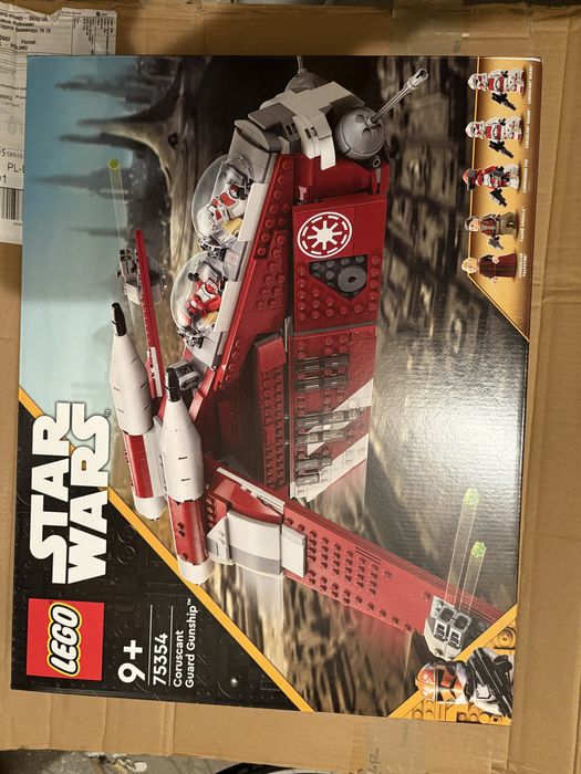 LEGO 75354 Kanonierka Gwardii Coruscańskiej™