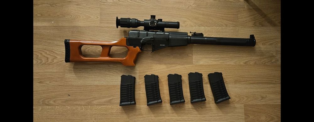VSS Vintorez G&G