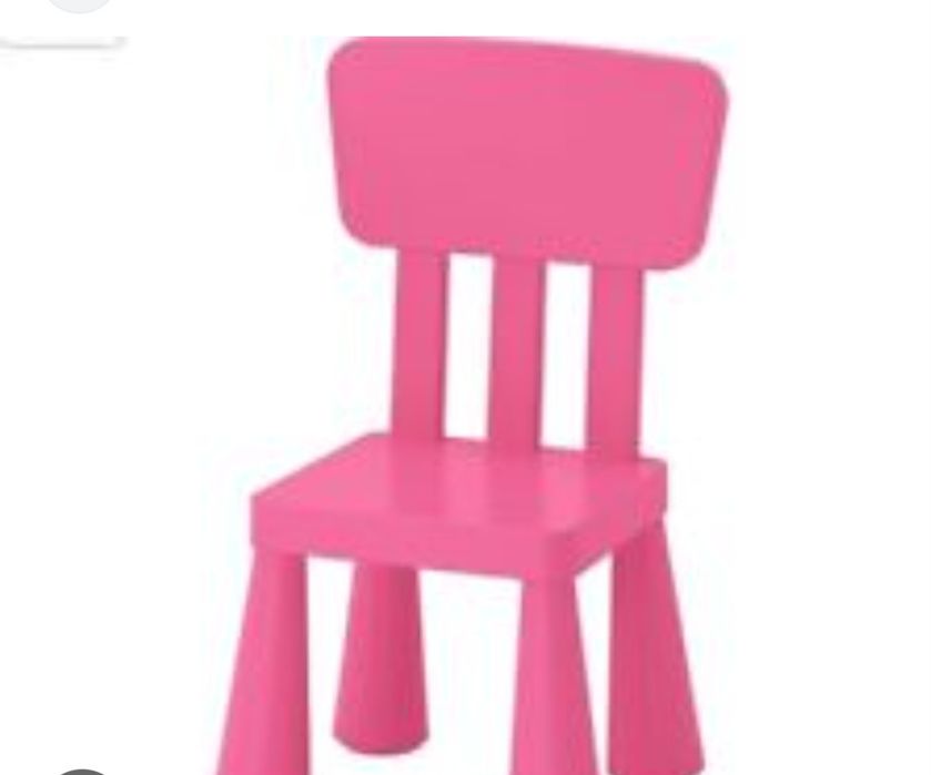 Selling IKEA desk and 2 children's chairs64586007771906122