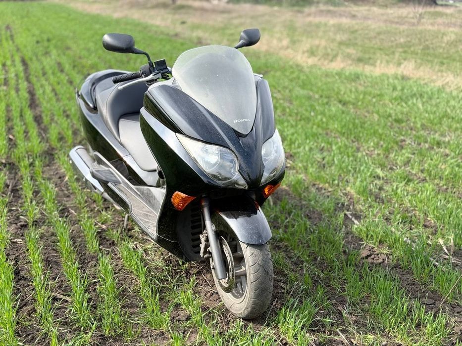 Хонда форза мф10 2010р