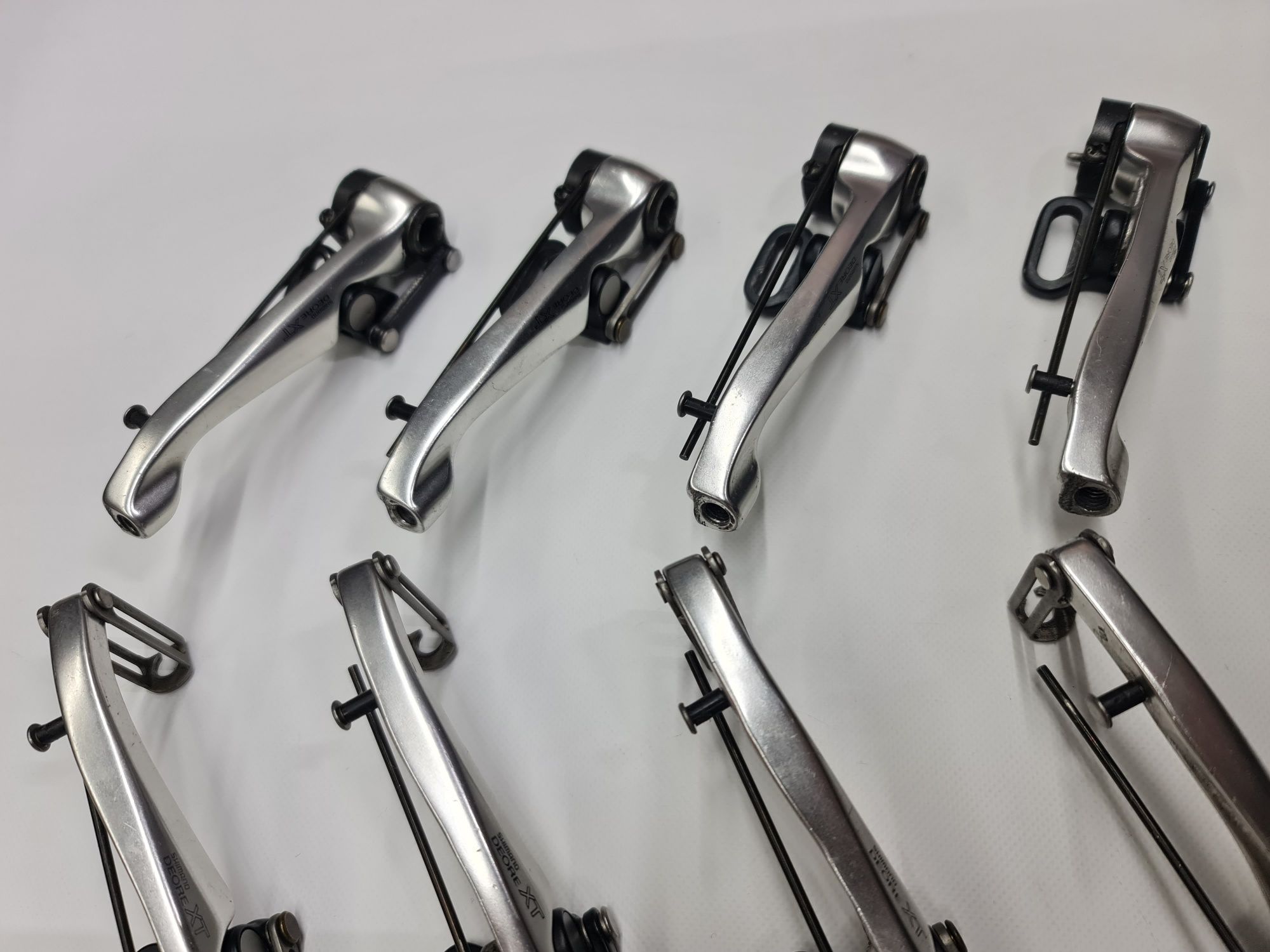 SHIMANO XT BR-M739 Vブレーキ hamulce v-brake Shimano DEORE XT, BR-M739, SUPER