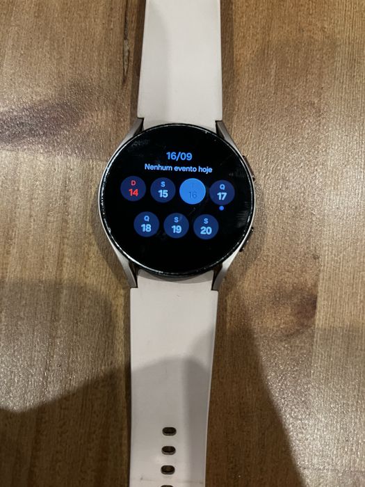 Galaxy Watch 4 - Pink Gold