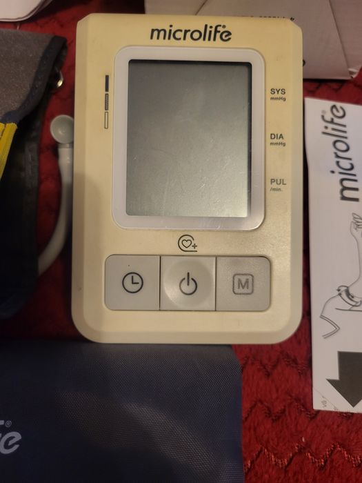 Ciśnieniomierz MicroLife Pad BP B2 Basic