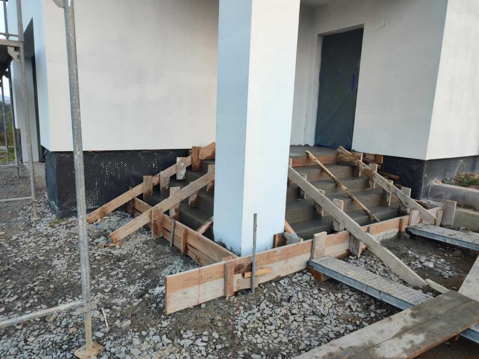 Usługi remontowo-budowlane!!  Firma ARTHOME.