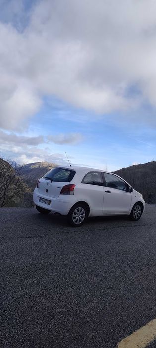 Yaris 1.4 D4D Comercial