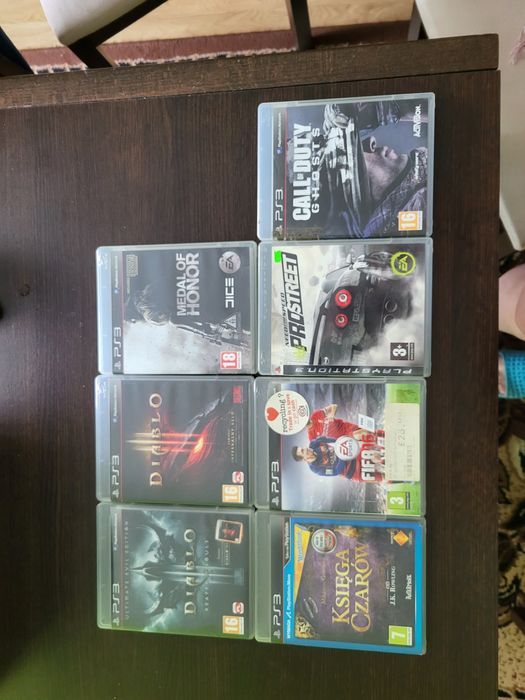 PlayStation 3 polecam