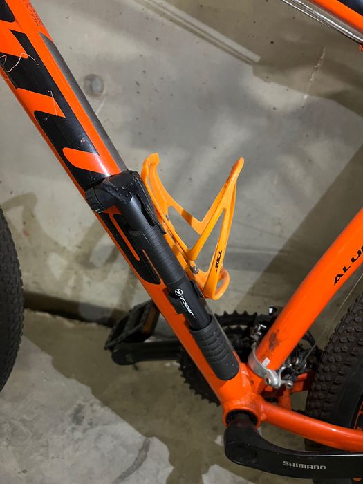 Bicicleta Lotus Cxr Shimano Aro 29