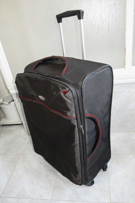 Trolley Samsonite Cinzento