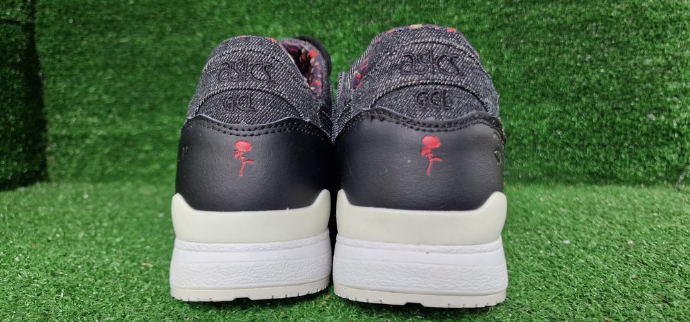 Жіночі кросовки asics gel lyte 3