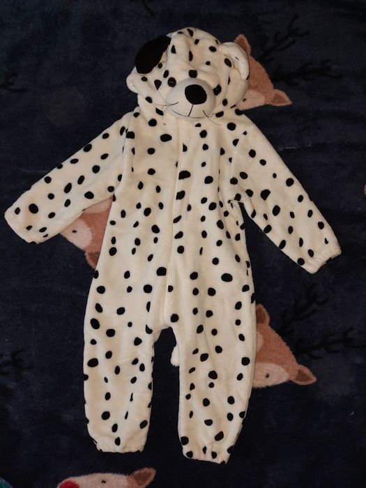 Костюм новогодний собачка