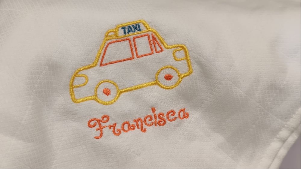 Bordados personalizados