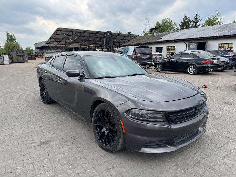 Dodge Charger 2019 Dodge Charger - W Polsce po opłatach i akcyzie