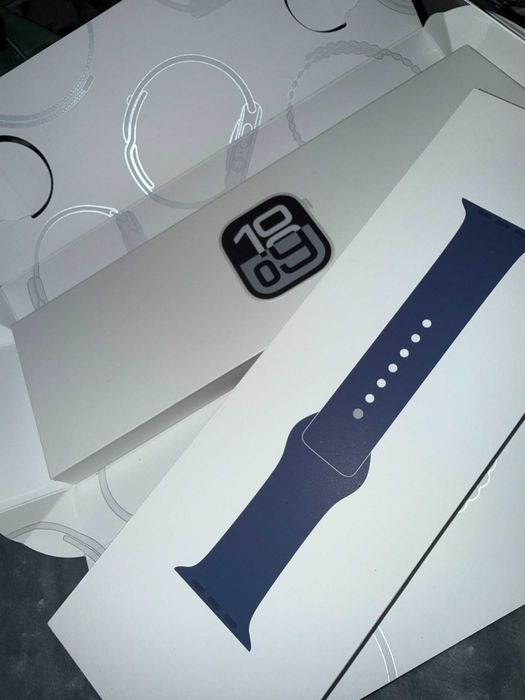 Zegarek Apple Watch