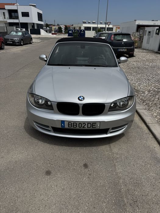 Bmw 118d carro sem nada apontar