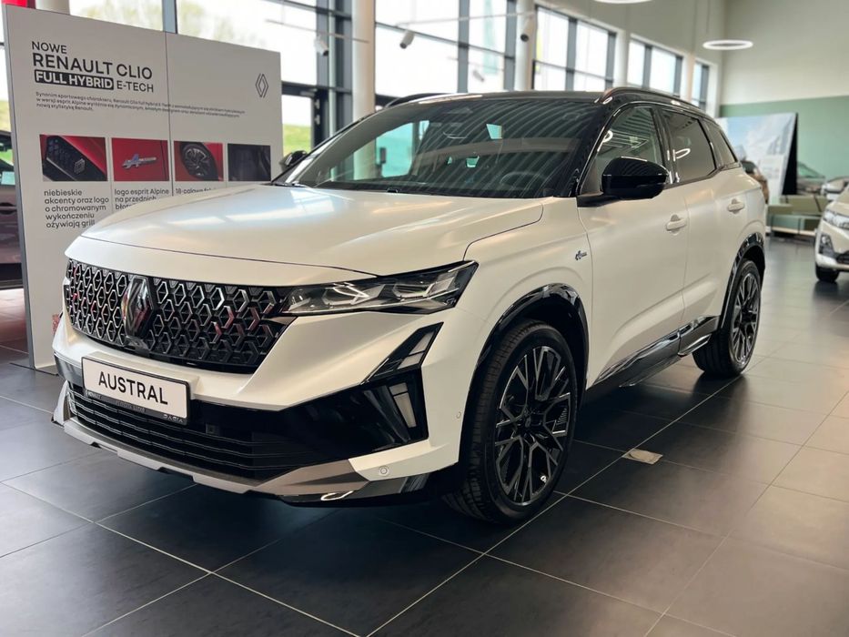 Renault Austral
