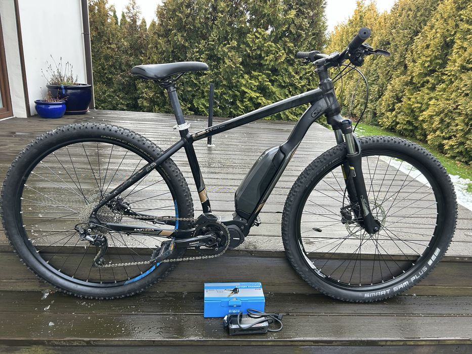 Rower elektryczny Univega Summit koła 29