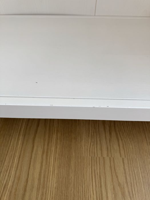 Estante branca Hemnes