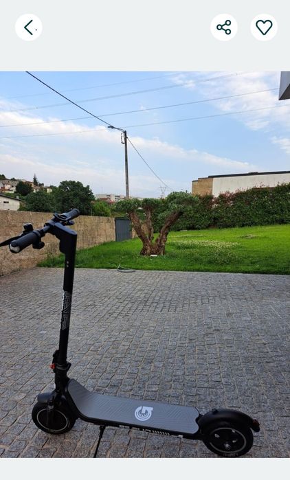 Urbanglide  trotinete