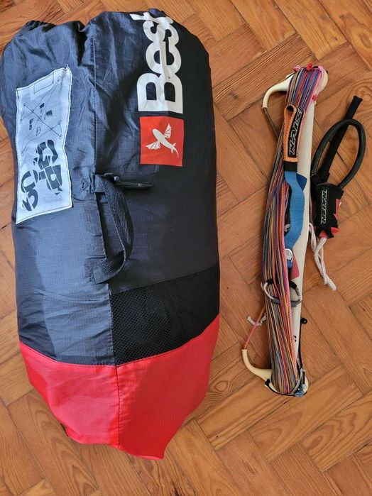 Kites BEST 9m com Barra - Kitesurf