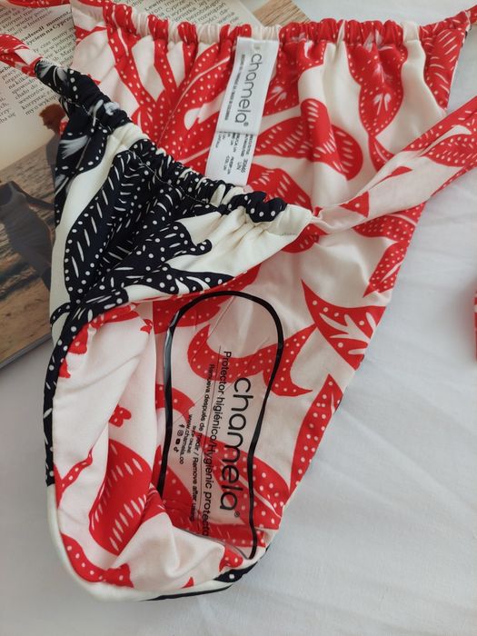 Strój kąpielowy. #majtki #stringi #bikini