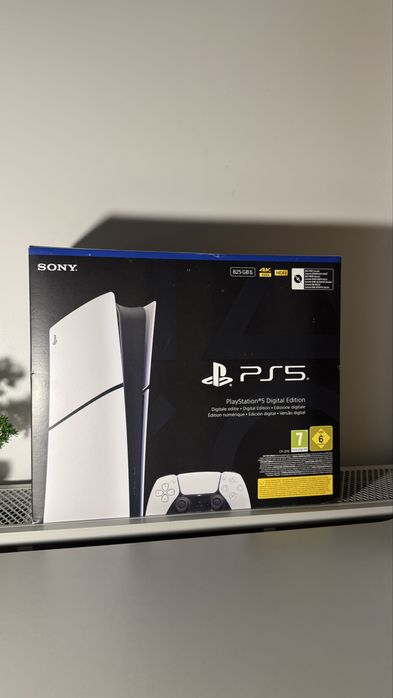 PS5 nova / Venda ou Troca
