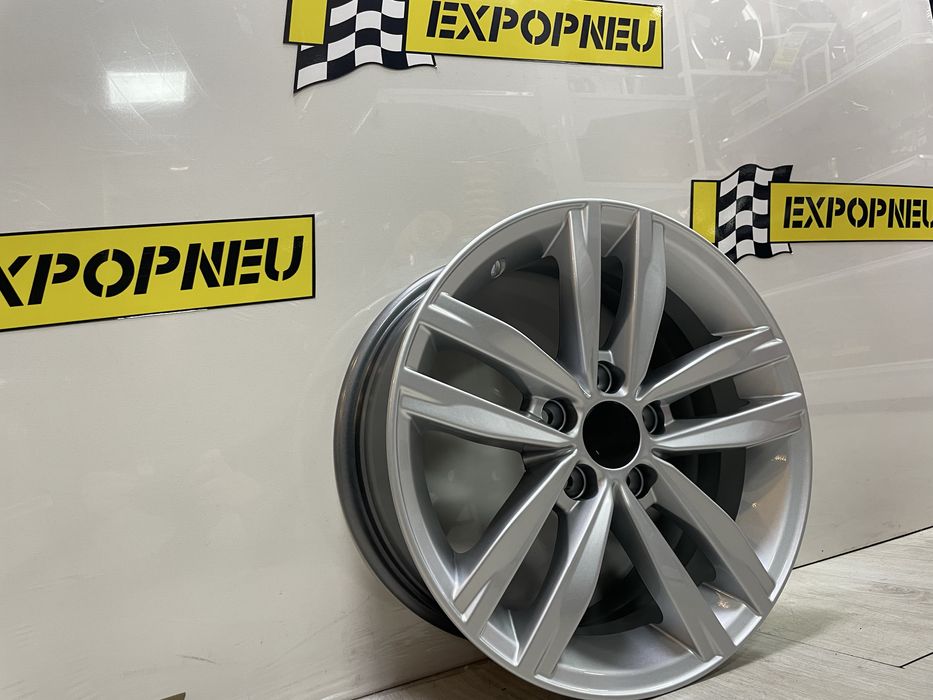 Jantes 15” 5x100