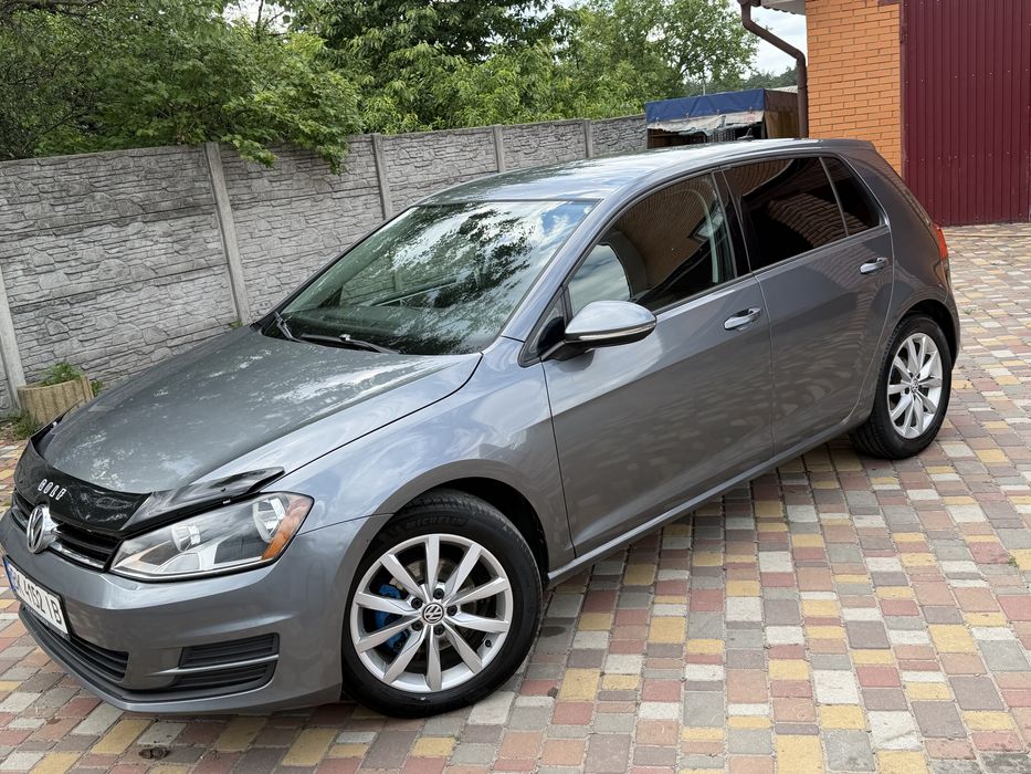 Volkswagen Golf 2.0tdi
