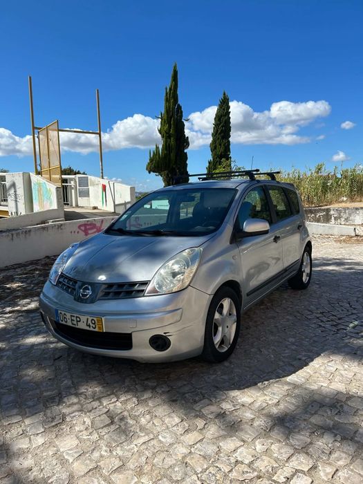 Nissan note 1.5 DCI