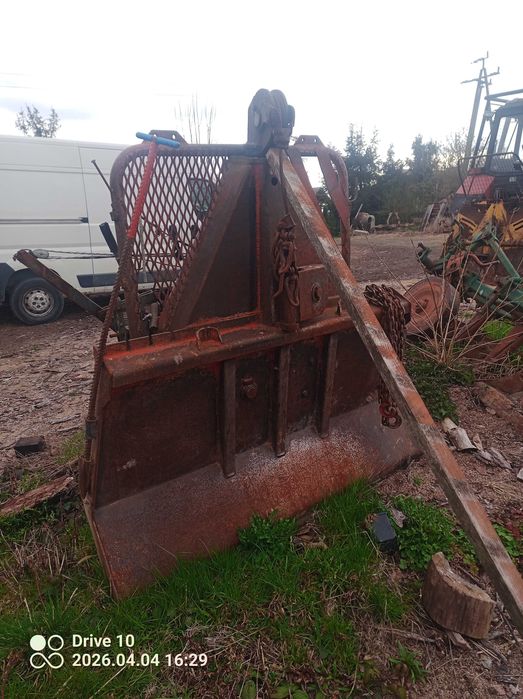 Wciągarka leśna InterFrost