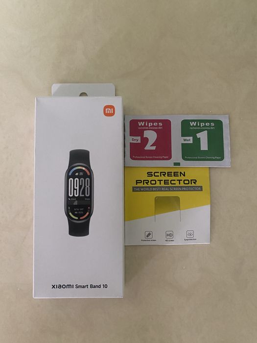 Xiaomi Smart Band 10