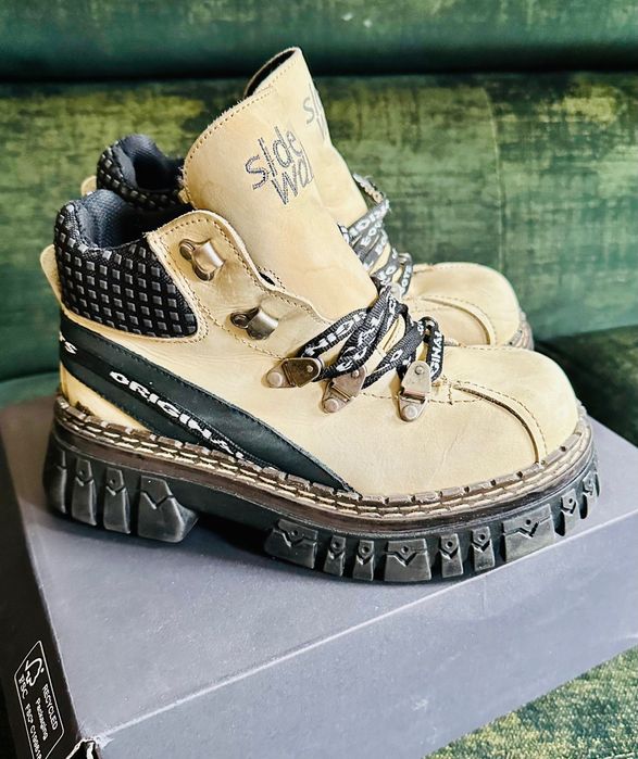 Solidne trapery SIDE WALK