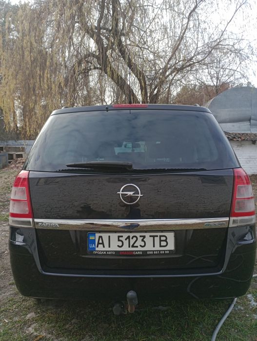 Продам Опель зафіра В