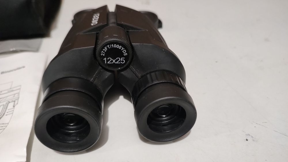 Бінокль OMZER 12x25