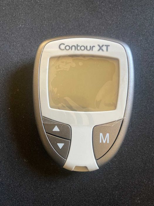 Glicómetro CONTOUR XT – Novo